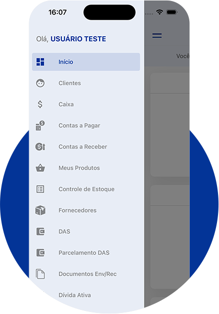  Imagem Serviços App